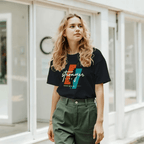 Strength & Purpose™ Premium Graphic Oversized T-Shirt