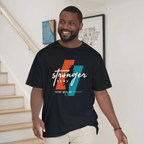 Strength & Purpose™ Premium Graphic Oversized T-Shirt