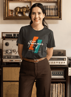 Strength & Purpose™ Premium Graphic Oversized T-Shirt