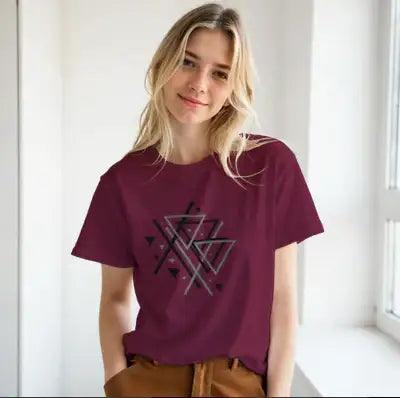 Royal Purple Streetwear Tee
