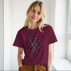 Royal Purple Streetwear Tee
