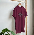Royal Purple Streetwear Tee