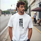 King Energy Cricket Graphic T-Shirt